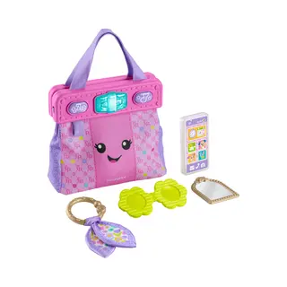 Fisher-Price Leerplezier Op Stap Ontdekkingstas