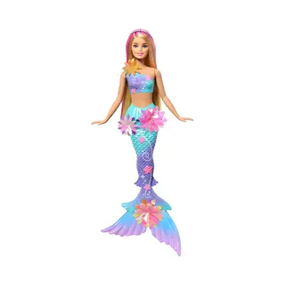 Barbie Flower Magic Mermaid