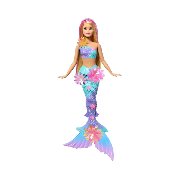 Barbie Flower Magic Mermaid thumbnail