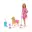 Barbie Wandelpuppy