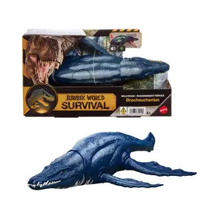 Mattel Jurassic World Wild Brullende Brachauchenius