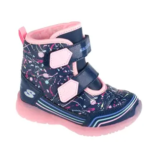 Skechers, Boots + Stiefel, Illumi-Brights Power Paint - 7815, Blau, (24)
