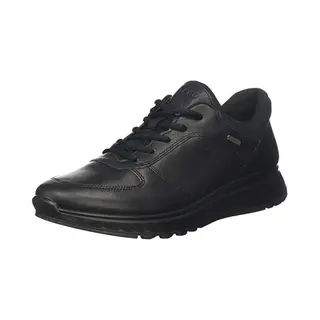 Ecco, Herren, Sneakers, Racer Yak, Schwarz, (47)