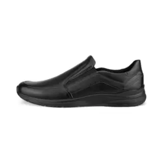 Ecco, Mannen, Lace-Ups, Irving, Zwart, (42)