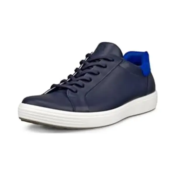 Ecco Soft 7 Heren Sneaker - Donkerblauw - Maat 47 thumbnail