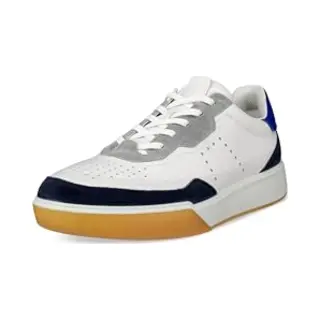Ecco Eccolet Schuhe GmbH Male Mens Marine/White/Virtual Gr. 44