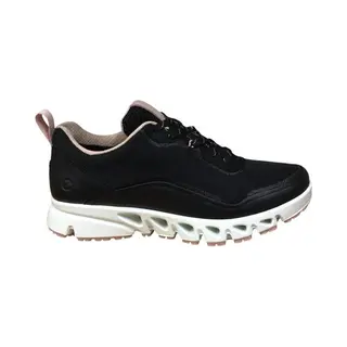 Ecco Baskets Multi-Vent Gtx Surround Pour Femme, Noir/rose Dust, 39 Eu