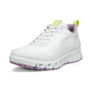 Ecco Multi-Vent Dames Sneaker - Wit - Maat 37