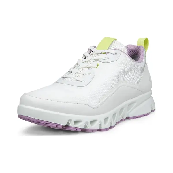 Ecco Multi-Vent Dames Sneaker - Wit - Maat 37 thumbnail