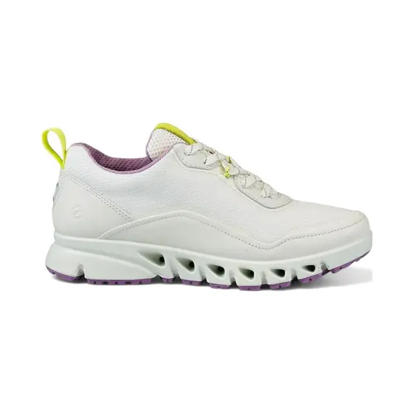 Ecco Multi-Vent Dames Sneaker - Wit - Maat 39 thumbnail