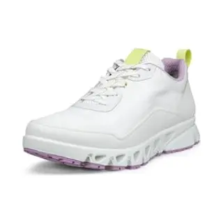 Ecco Multi-Vent Dames Sneaker - Wit - Maat 40