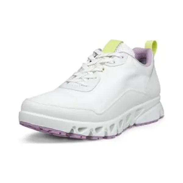 Ecco Multi-Vent Dames Sneaker - Wit - Maat 40 thumbnail