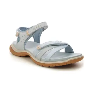 Ecco, Vrouwen, Sandalen, Offroad Roam, Blauw, (38)