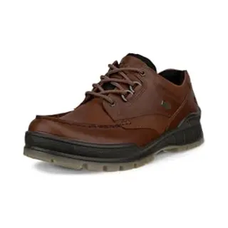 Ecco, Mannen, Lace-Ups, Track 25 M Veterschoenen - Bruin - Maat 44, Bruin, (44)