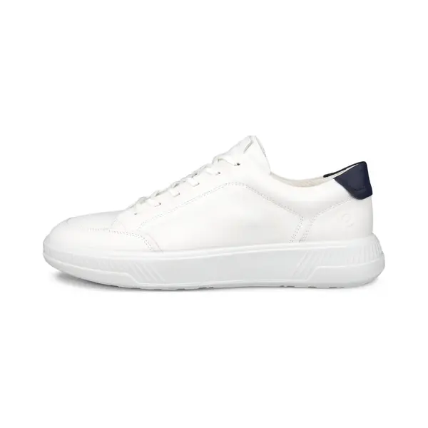 Ecco Sneakers Hoog 'Move' Zwart / Wit thumbnail