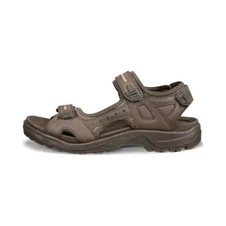 Ecco Herren Offroad Yucatan Braun 46