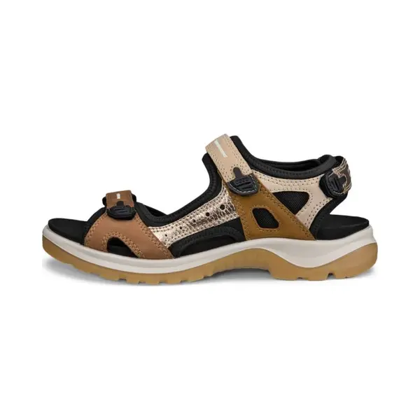 Ecco Damen Offroad Yucatan Mehrfarbig Braun 38 thumbnail