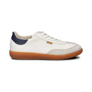 Ecco Sneakers Laag 'Soft 11' Lichtgrijs / Zwart / Offwhite