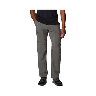 Columbia Herren Utility Umwandelbare 2-in1-Hose, Silver Ridge