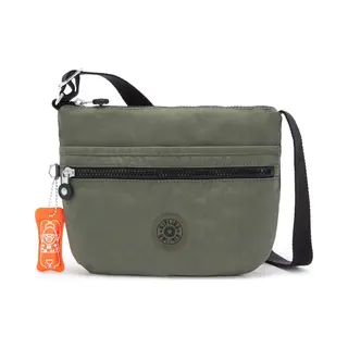 Kipling Schoudertas Groen
