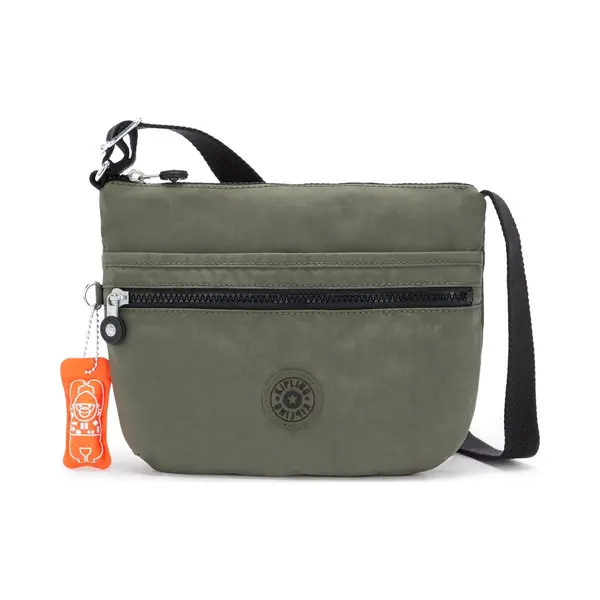 Kipling Schoudertas Groen thumbnail