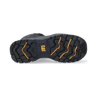 Caterpillar Mens Everett S3 Wp Safety Boot