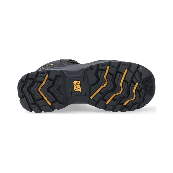 Caterpillar Mens Everett S3 Wp Safety Boot thumbnail