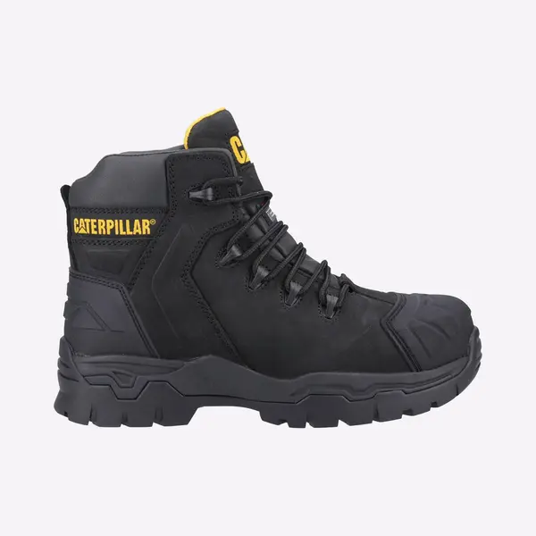 Caterpillar Mens Everett S3 Wp Safety Boot thumbnail