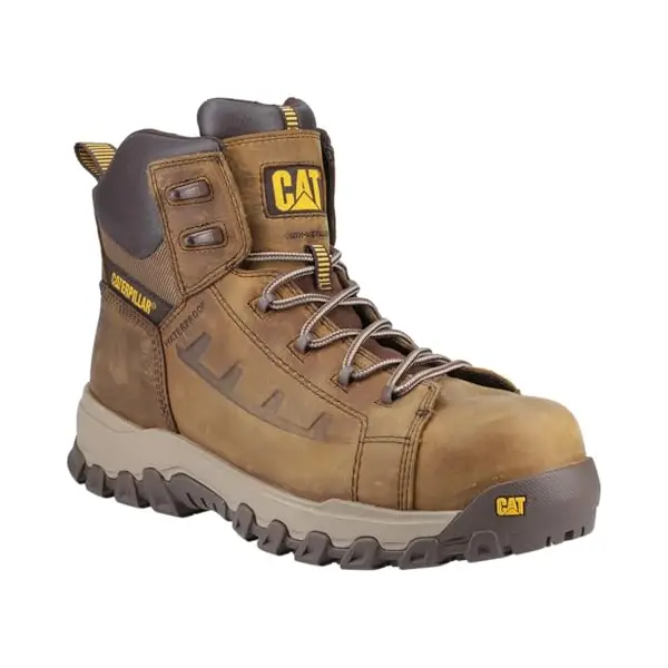 Caterpillar Herren Threshold Rebound, Braun, 48 Eu thumbnail
