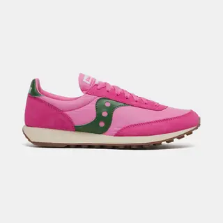 Saucony Originals Trainer 80 Sneaker Pink/grün - 42