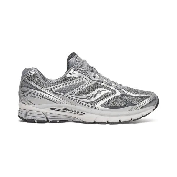 Saucony Schuhe Progrid Guide 7 Code S70936-12 Grau Herren, Grau, 43 Eu thumbnail