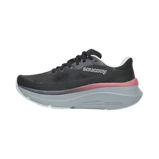 Saucony Guide 19 Damen-Laufschuh, Schwarz/Calm, 8