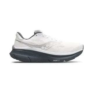 Saucony Guide 19 Herren Sneaker - Weiß - Größe 44.5 - Netz/Synthetik