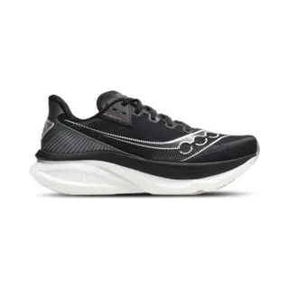 Saucony Endorphin Azura Herren Sneaker - Schwarz - Größe 44 - Netz/Synthetik
