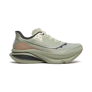 Saucony Endorphin Azura Herren-Sneaker, Salbei/Lorbeer, 9.5