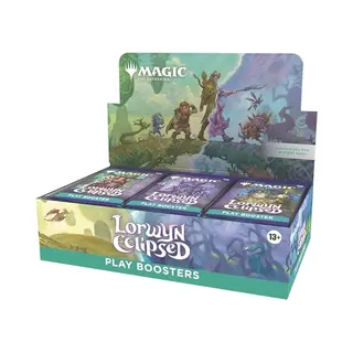 Magic The Gathering Magic, The Gathering Lorwyn Eclipsed - Play Booster Box