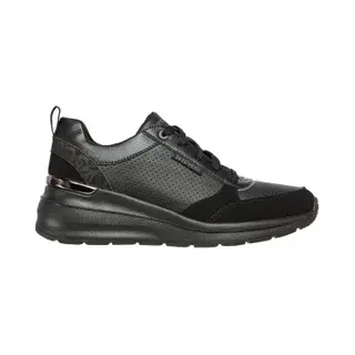 Skechers For Woman. 155616 Sneakers Billion - Subtle Spots Black (39), 3 To 5 Cm, Laces, Casual, Imitation Leather
