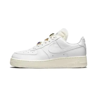 Nike Air Force 1 Low Premium Herensneakers, 38 Eu, Summit White Summit White Sea Glass, 38 Eu