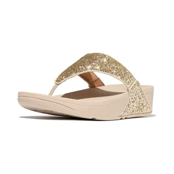 FitFlop Zehentrenner Lulu Glitter Toe-Thongs thumbnail
