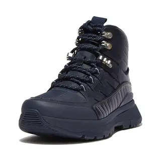 Women's Leather Boots FitFlop Neo-D-Hyker