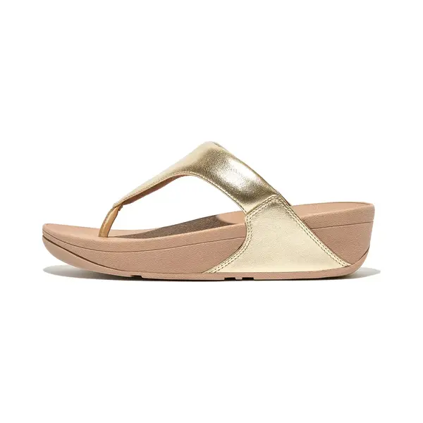 Sandalen Für Damen FitFlop Lulu Toepost thumbnail