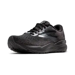 Brooks Herren Ghost 16 Gtx Sneaker, Black Ebony, 44 Eu