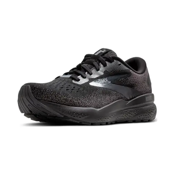 Brooks Herren Ghost 16 Gtx Sneaker, Black Ebony, 45 Eu thumbnail