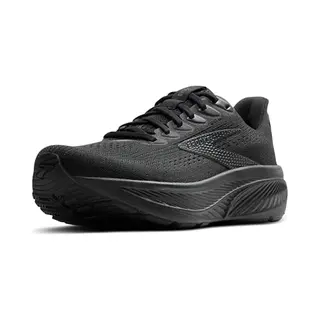 Brooks Ghost 17 Running Shoes Mens Road Black/Black 8 Uk