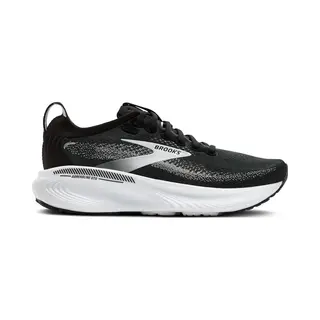Laufschuhe Brooks Adrenaline Gts 25 Schwarz Weiß SS26, Größe 45, 5 - Eur