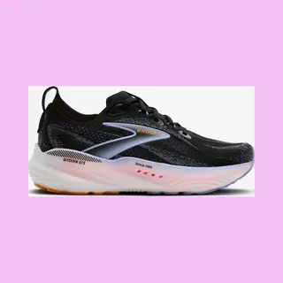 Brooks Running, Vrouwen, Hardloopschoenen, Laufschuhe Für Erwachsene Brooks Glycerin Gts 22 Schwarz (36.5), Zwart