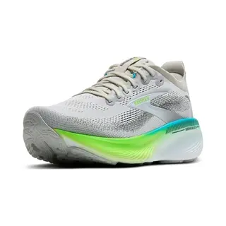 Brooks Mens Adrenaline Gts 25 Sneaker, Oyster Green, 9.5 Uk