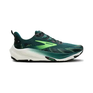 Brooks Ghost Trail Herren Trailrunningschuhe Dunkelgrün - 44