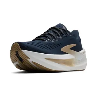 Brooks Glycerin Max 2 Schuhe Blau Gold SS26, Größe 42, 5 - Eur