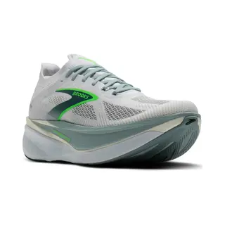 Brooks Hyperion Max 3, Mannen, Wit, Hardloopschoenen, Maat, 46
